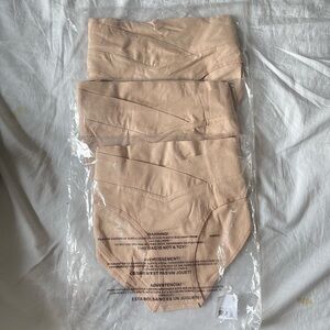 NWT Motherhood Maternity Underwear - 3 packs 9 undies total
